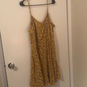 Floral sundress